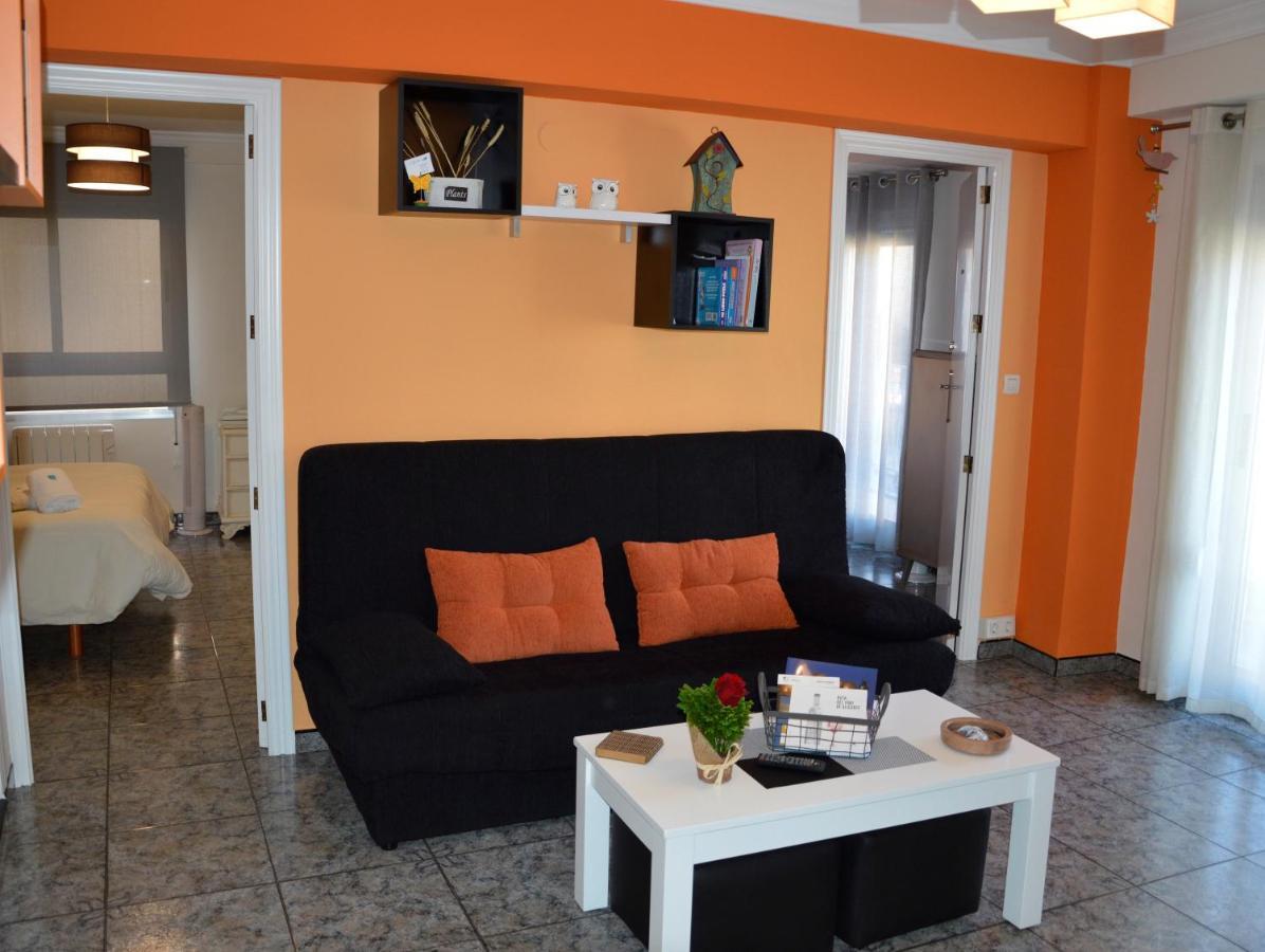 Apartamento El Mirlo Blanco Villena Exterior foto