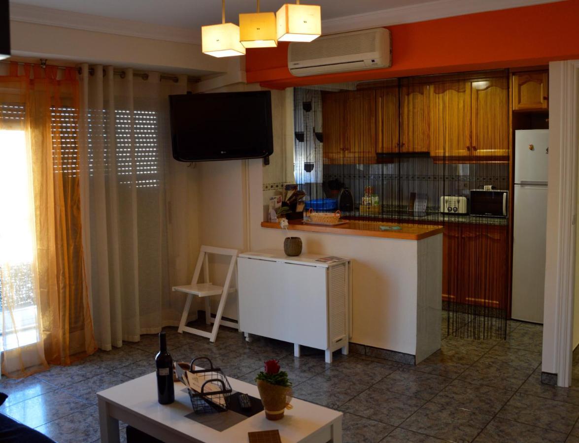 Apartamento El Mirlo Blanco Villena Exterior foto