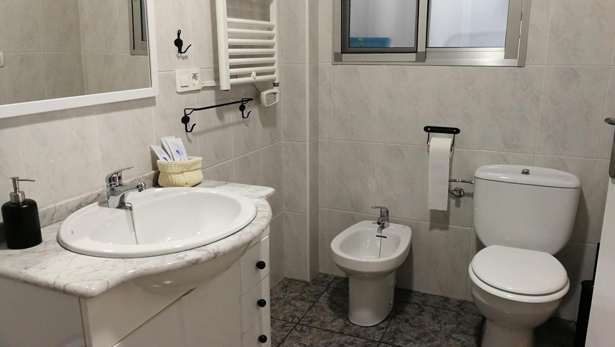 Apartamento El Mirlo Blanco Villena Exterior foto