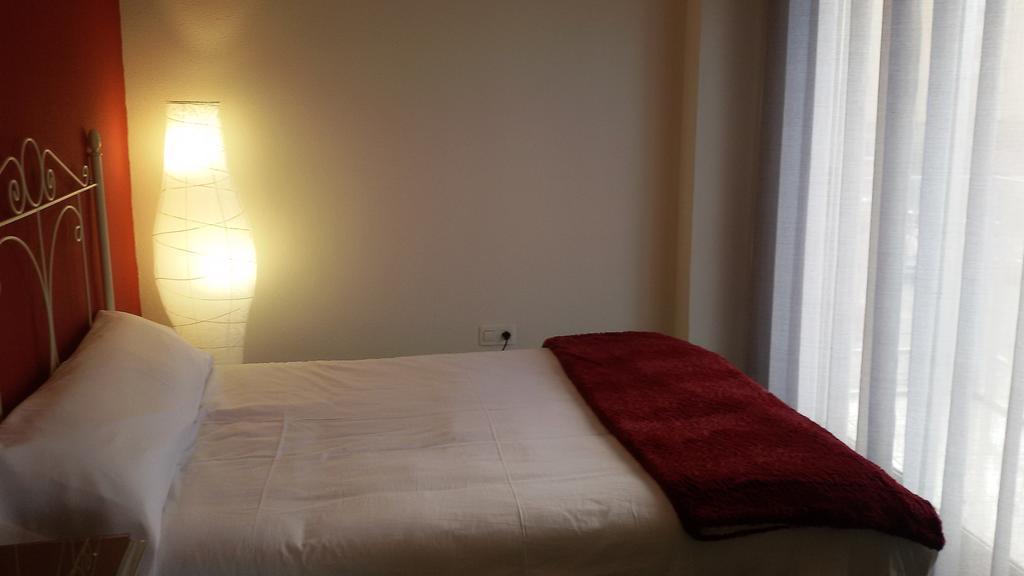 Apartamento El Mirlo Blanco Villena Exterior foto